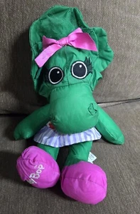 Hasbro Barney Baby Bop 10" Toy 1996 - Picture 1 of 1