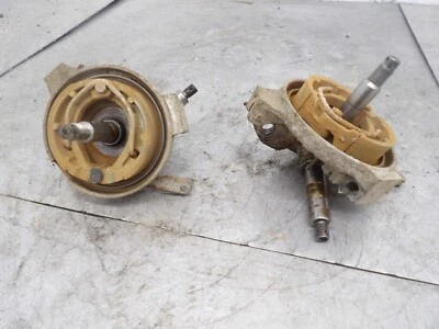 07 Polaris Sportsman 90 2x4 Husillos Delanteros Nudillos Frenos Izquierdo y Derecho Foto 1 de 4