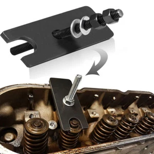 Valve Spring Compressor Tool Kit Set For GM LSX LS Engine 4.8 5.3 6.0 6.2 7.0L - Picture 1 of 11