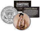 BILLY THE KID * série gangster * JFK Kennedy demi-dollar américain Pièce de monnaie 