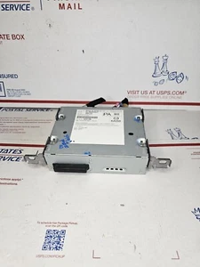 2019-2021 MAZDA 3 TUNER SATELLITE RADIO RECEIVER CONTROL MODULE OEM - Picture 1 of 5