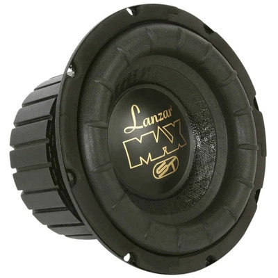 1 LANZAR MAX8 subwoofer 20 cm di diametro da 300 watt rms per casse piccole auto - Immagine 1 di 4