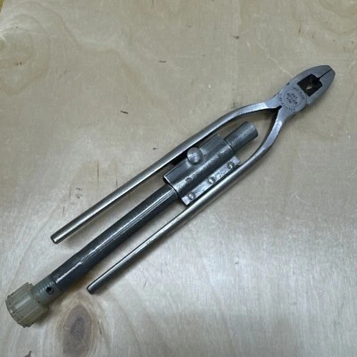 Vintage Milbar U.S.A. Safety Twist Aviation Wire Twister Cutter  Made in the USA - Image 1 of 4