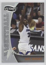 2009 Press Pass Fusion Onyx /99 Joey Dorsey #19