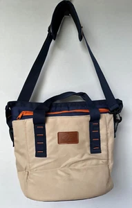 Disney Cruise Line Travel Bag Lined Official Disney Merchandise - Picture 1 of 10