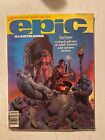 Epic Illustrated #2: Marvel Comics Magazine 1980