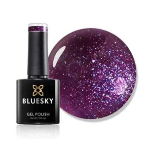 Bluesky Gel Polish - PURPLE LAVENDER - YYF07 - Picture 1 of 4