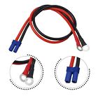 Automotive Battery Jump Starter Cable with EC5 Plug to O Type Terminal