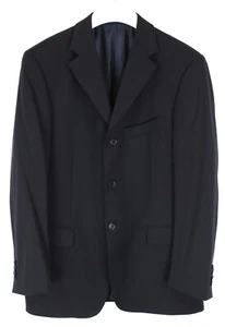 PULL PAL ZILERI Blazer Men's (IT) 48 Wool Notch Lapel Single Breasted Lined - Picture 1 of 10
