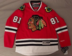 marian hossa jersey