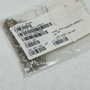 (250) Molex 43031-0008 Micro-Fit 3.0 Crimp Terminal, Male, Gold Tip Pin Contact - Picture 1 of 7
