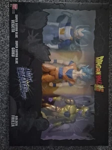 Bandai Dragon Ball Limit Breaker Super Saiyan Blue Goku, Super Saiyan Blue... - Picture 1 of 11