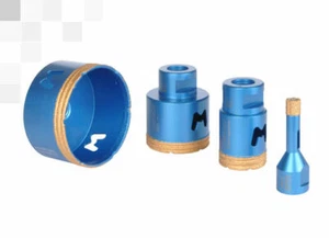 FRESA PUNTA FORETTO DIAMANTATA MONTOLIT MONDRILLO FAJ E FRESE FS A SECCO E UMIDO - Imagen 1 de 10