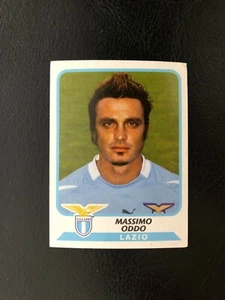 FIGURINA CALCIATORI PANINI 2003/04 LAZIO ODDO n 178 NUOVA CON VELINA - Imagen 1 de 2