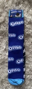 Oreo Socken - 2 PAAR Größe 6-10, Oreo Logo, Gag Geschenk - Bild 1 von 3