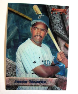 1994 BOWMAN'S BEST, BASEBALL, JESUS TAVAREZ, #B85, NRMT - Picture 1 of 2