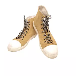 Entrenadores altos de tela Marc Jacobs talla EE. UU. 10/EU 44 - Imagen 1 de 9