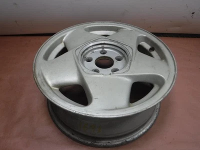 Dodge Shadow 89-91 15x6 5 Lug Aluminum Wheel Factory OEM Free Shipping - Image 1 of 4