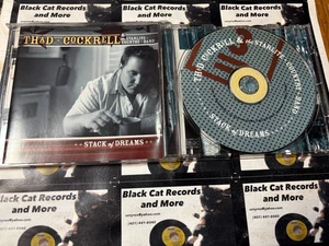 Thad Cockrell Stack of Dreams (CD, Sep-2001, Miles Of Music) EX - Picture 1 of 2