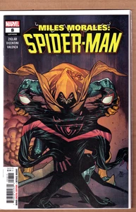 Miles Morales Spider-Man #8 Hobgoblin Homenaje Marvel 2023 Casi Nuevo - Imagen 1 de 1