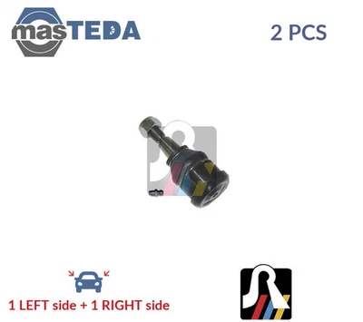 93-10997 SUSPENSION BALL JOINT PAIR FRONT LOWER RTS 2PCS NEW OE REPLACEMENT - Image 1 of 4