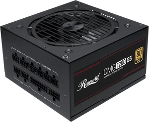 CMG5 1200W, ATX 3.0 & 3.1 Compatible, 80+ Gold 1200W Full Modular Power Suppl... - Picture 1 of 9