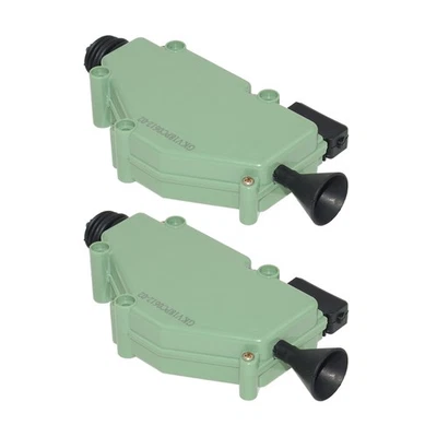 Actuador de cerradura de puerta 2 piezas para VW Vanagon 1986-1991 EuroVan 1992-2002 7D0959781A Foto 1 de 4