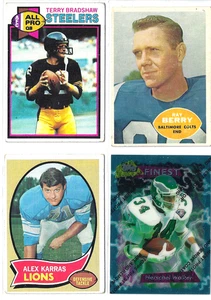 -- 4 -- FOOTBALL TRADING CARDS -- [J - - Bild 1 von 1