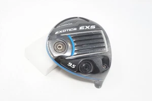 Tour Edge Exotics Exs 9.5* Driver Club Head Only 1203101 - Picture 1 of 4