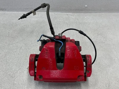 16 17 18 19 20 Jaguar XF S Front Left Driver Side Brake Caliper 1628 OEM - Image 1 of 4