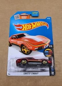 Hot Wheels CORVETTE STINGRAY - Picture 1 of 2