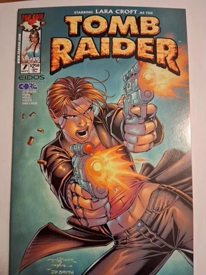 Tomb Raider Sept 2000 - Image 1 of 2
