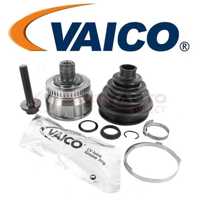 VAICO Front Right Outer CV Joint Kit for 1997-2000 Audi A4 - Driveline Axles ys Foto 1 de 4