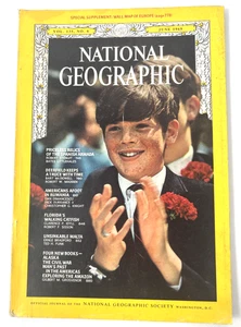 National Geographic Magazine June 1969 NO MAP Armada Deerfield Rumania Malta - Bild 1 von 7