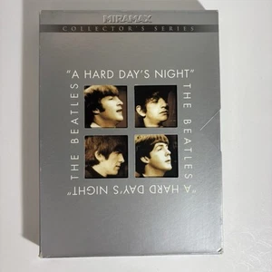 The Beatles *A Hard Day's Night* (Miramax Collectors, DVD, 2 Disc Set) Movie. C1 - Picture 1 of 19