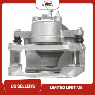 Pinza de freno delantera derecha con soporte para Town and Country Voyager Grand Caravan Foto 1 de 4