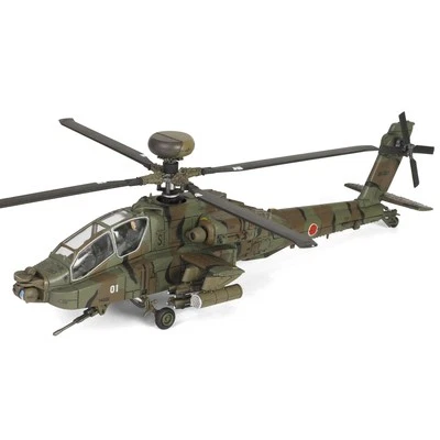 Forces of Valor 1:72 AH-64D Longbow Apache JGSDF Air Training School Camp Akeno - Image 1 of 4