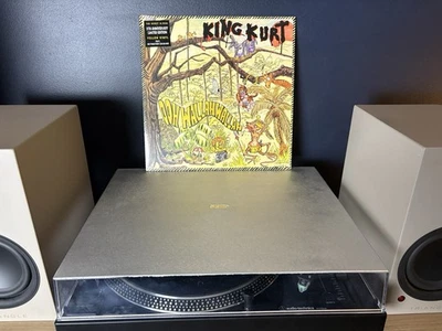 King Kurt Ooh Wallah Wallah EUR 2018 35th Reissue RSD Yellow Vinyl Sealed M/M - Bild 1 von 4