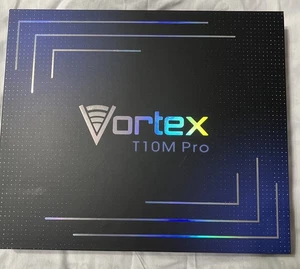 X 10 VORTEX T10M Pro Black 4G LTE 10,1 cala 64 GB/4GB RAM - Zdjęcie 1 z 9
