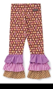 Matilda Jane MAGICIAN BENNYS Size 8 Girls Leggings Make Believe NWT In Bag - Picture 1 of 2