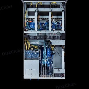 Gigabyte G242-P35 2U Serwer + procesor Altra Q80-30 + 16x SK Hynix 32GB 2666MHz Rams - Zdjęcie 1 z 4