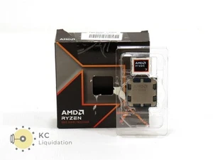 AMD Ryzen 7 9700X 8-Core 3.8GHz Socket AM5 CPU Processor (100-000001404) - Bild 1 von 3