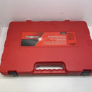 Snap On Tools TDTDM500B 80 Piece SAE and Metric Master Tap and Die Set - Bild 1 von 7