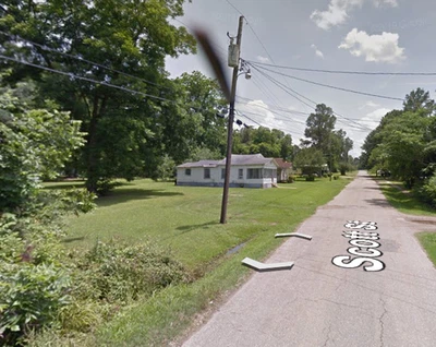 LAND FOR SALE IN EUDORA ARKANSAS 25,000 SQ FT- NO RESERVE AUCTION! - Image 1 of 4