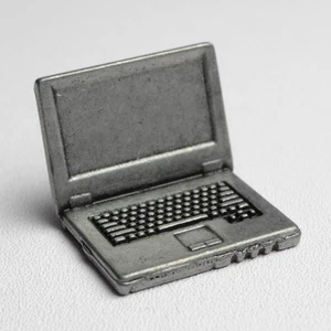 Monopoly Replacement Token: Here & Now - Laptop Computer - Picture 1 of 1