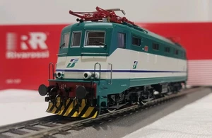 Rivarossi HR2002 FS E424 314 Locomotiva elettrica XMPR predisp DCC Digitale H0 - Foto 1 di 13