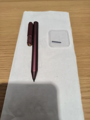 Microsoft Surface Pen (MPP) – Stylus Stift, Burgundy Rot, neue Spitze  Batterie - Bild 1 von 4