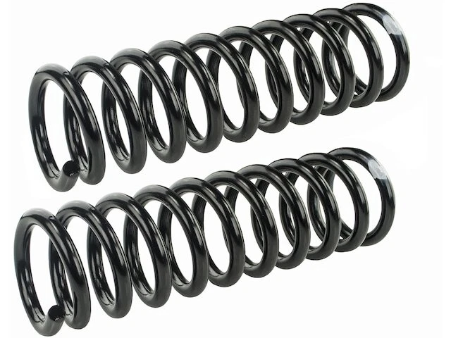 Juego de muelles helicoidales delanteros Mevotech 94BX94W para Pontiac LeMans 1970-1972 Foto 1 de 1