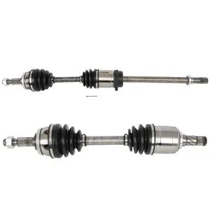 FWD 2pcs CV Axles Front For Nissan Maxima 3.0L & 3.5L 00-03 INFINITI I30 00-01 - Bild 1 von 8
