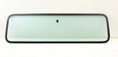 Jeep Wrangler 1987-1995 Front Windshield Glass - Laminated Replacement - Изображение 1 из 4